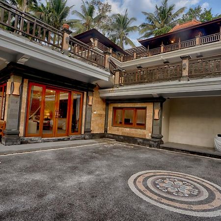 Hotel The Pari Sudha à Ubud Extérieur photo