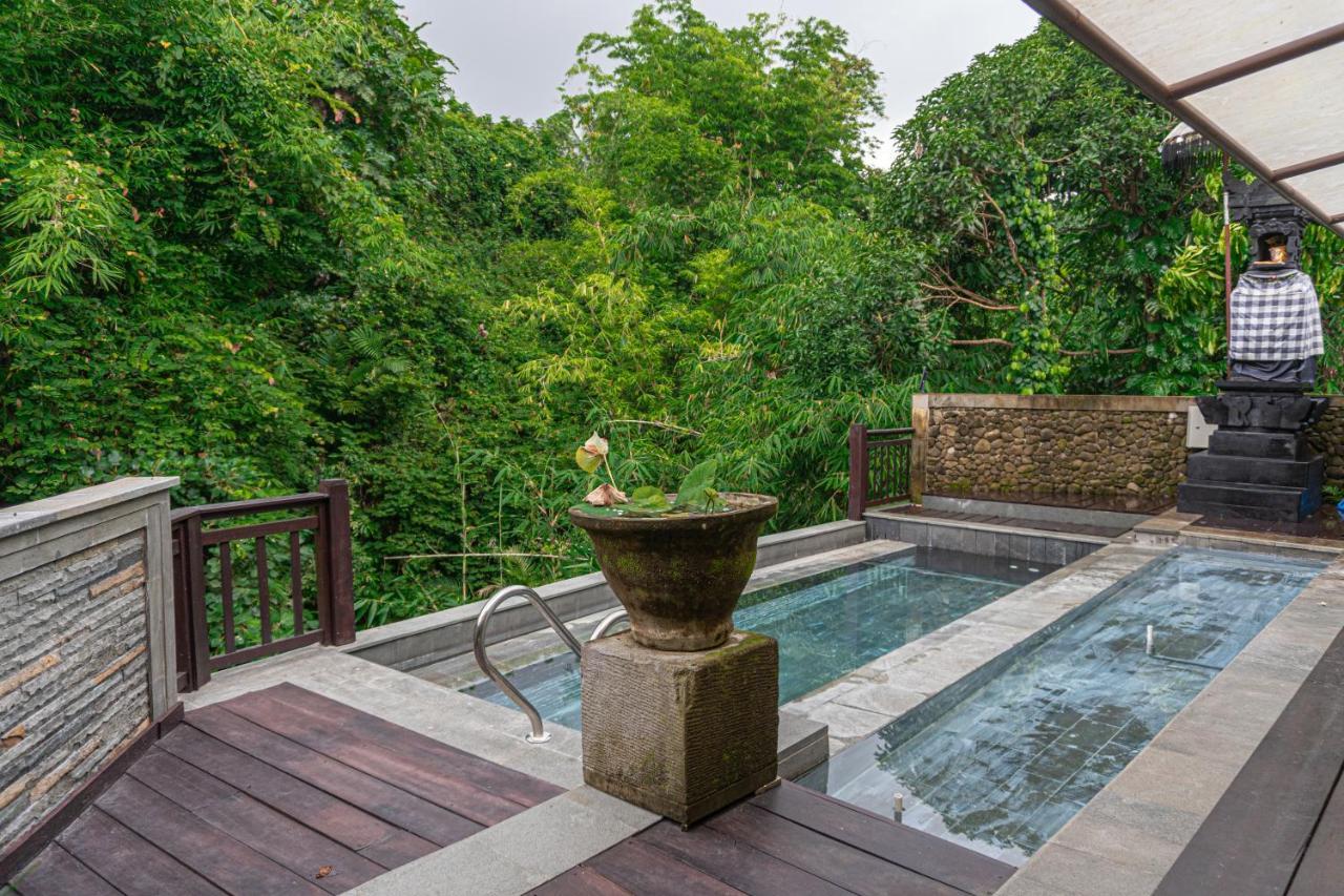 Hotel The Pari Sudha à Ubud Extérieur photo
