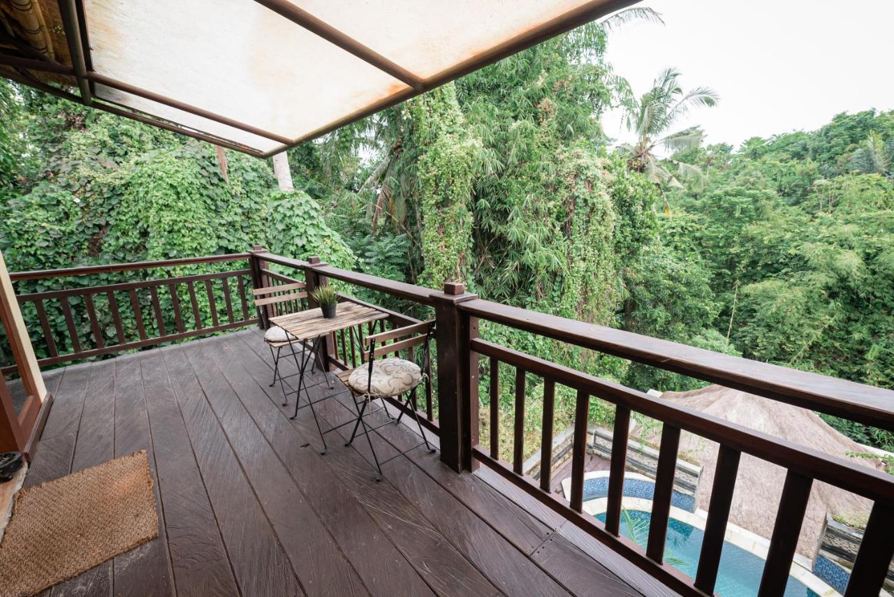 Hotel The Pari Sudha à Ubud Extérieur photo