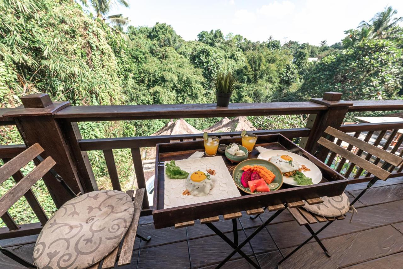 Hotel The Pari Sudha à Ubud Extérieur photo