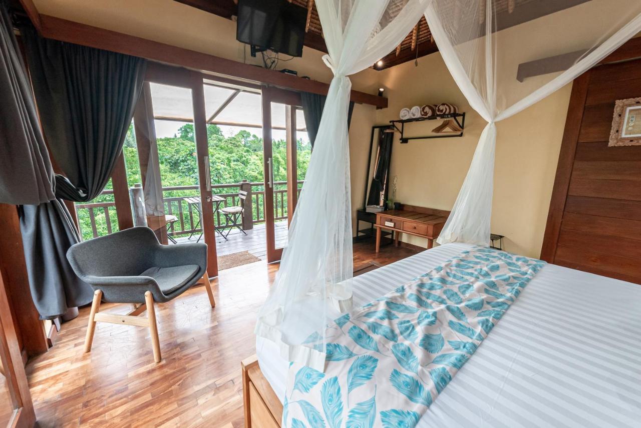 Hotel The Pari Sudha à Ubud Extérieur photo