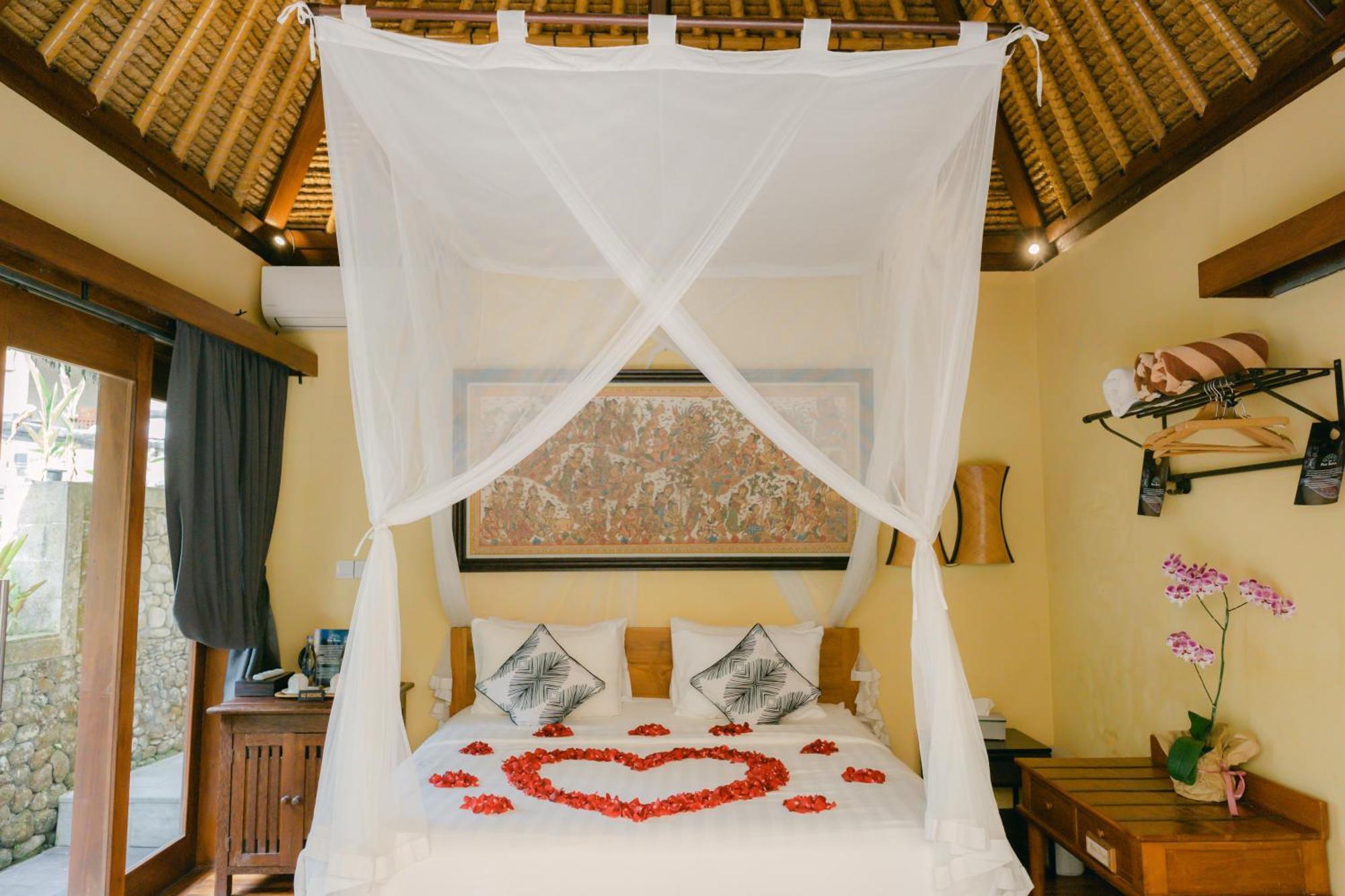 Hotel The Pari Sudha à Ubud Extérieur photo