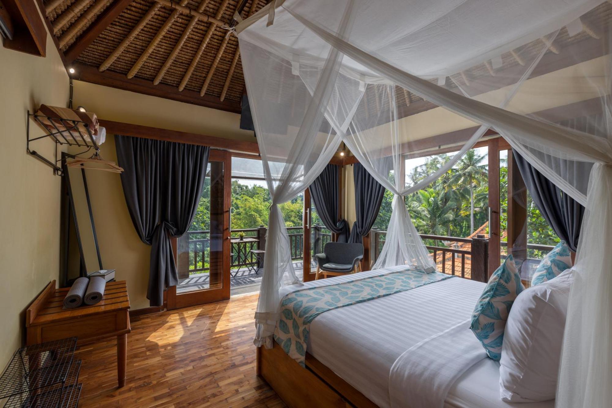 Hotel The Pari Sudha à Ubud Extérieur photo