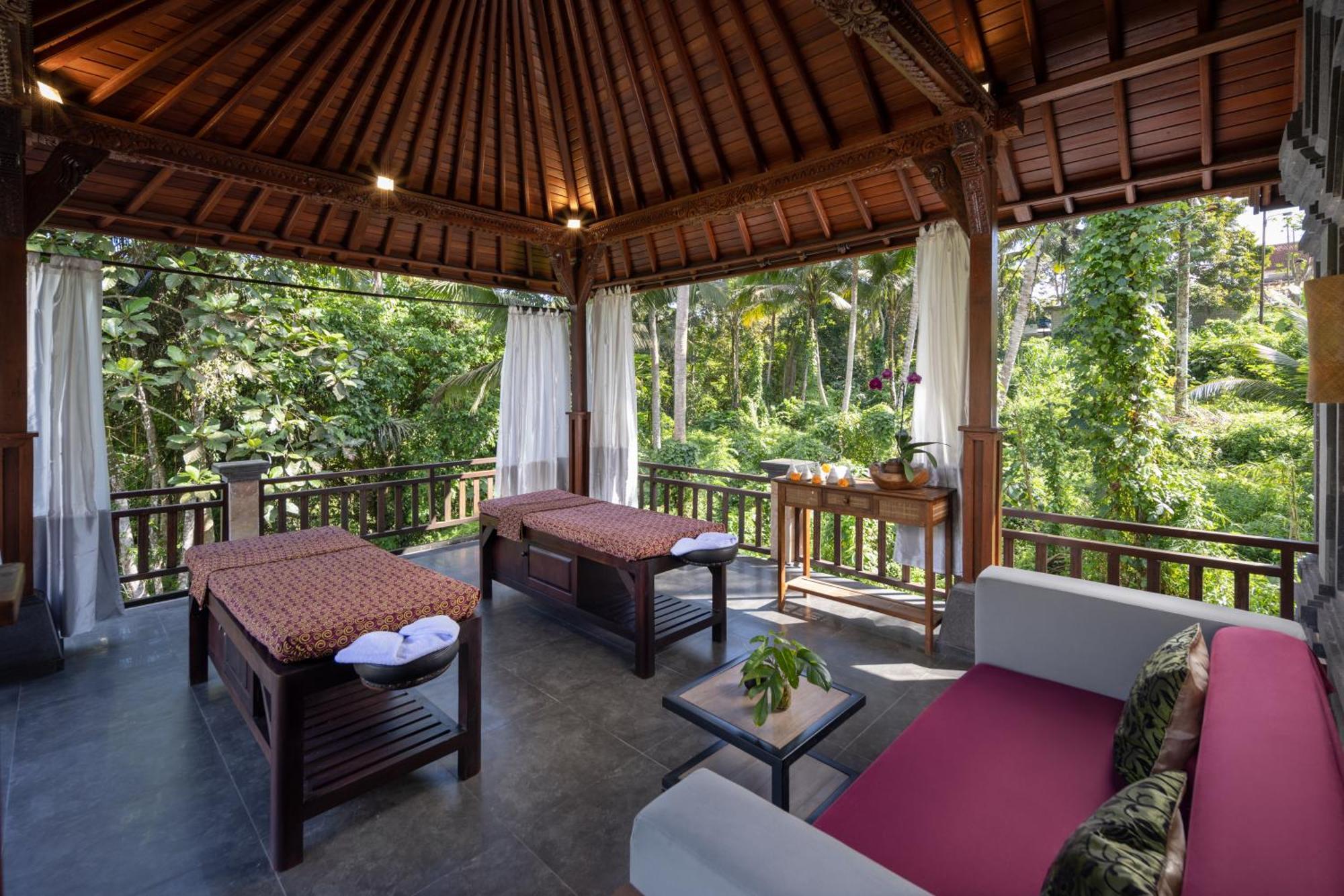 Hotel The Pari Sudha à Ubud Extérieur photo