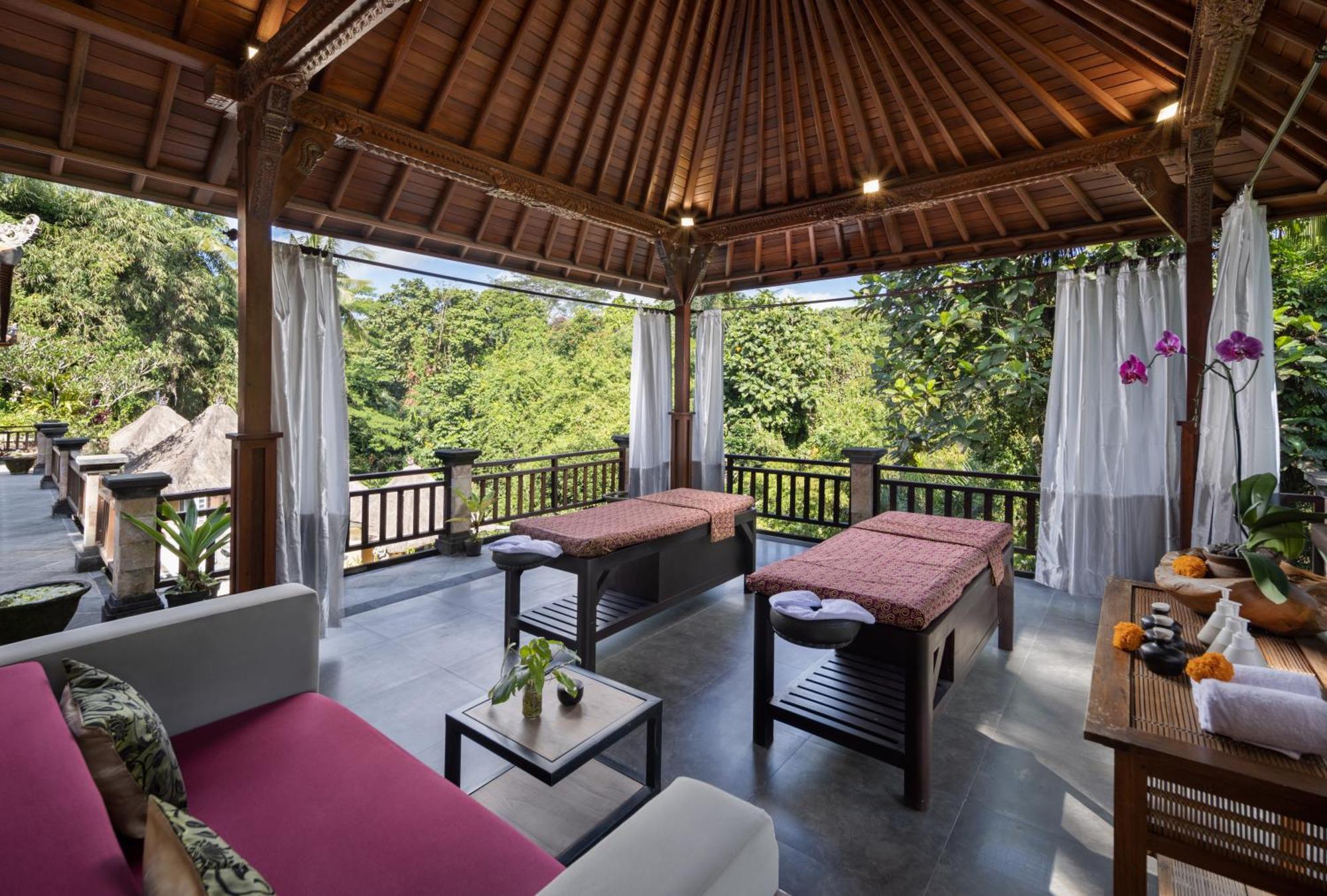 Hotel The Pari Sudha à Ubud Extérieur photo