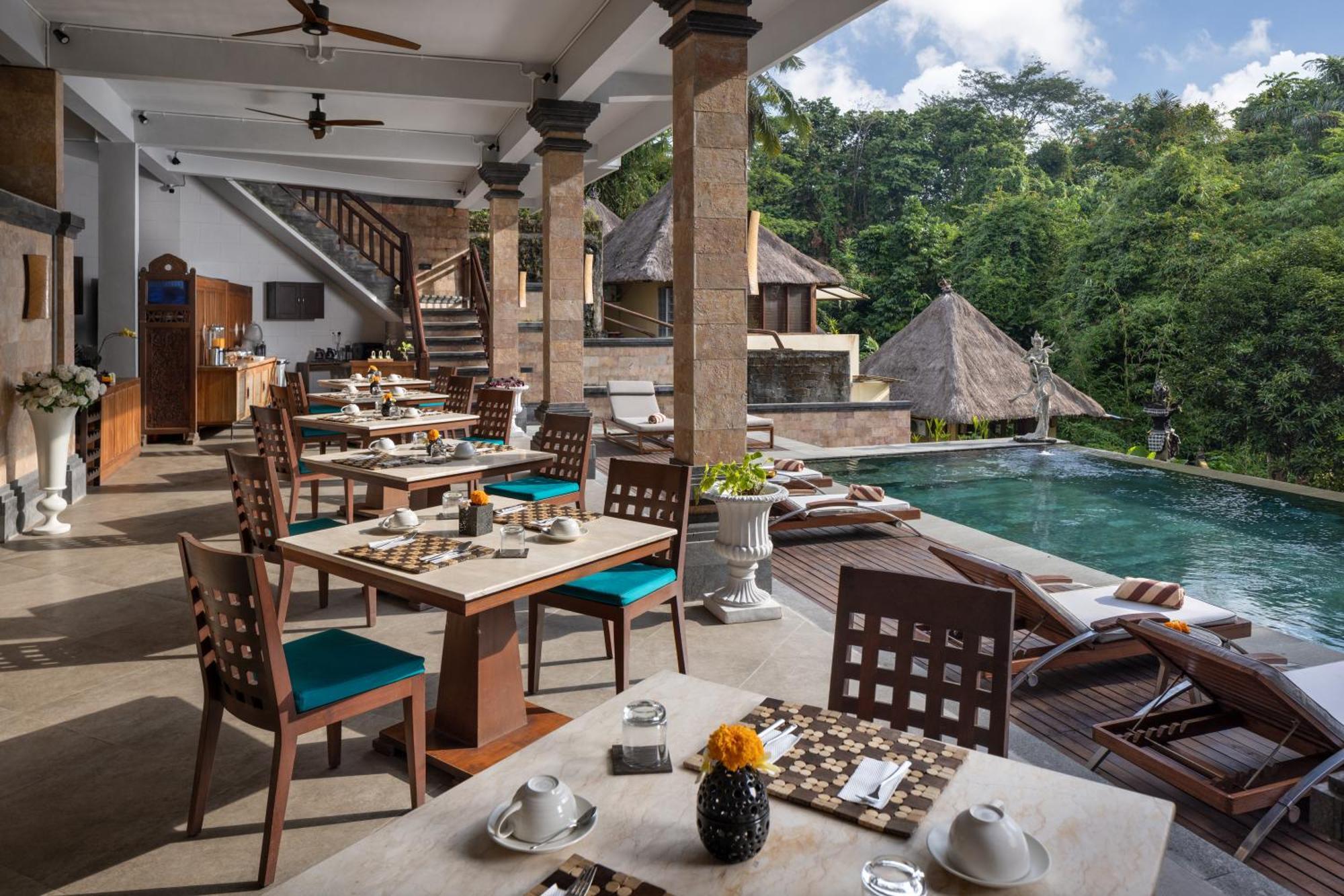Hotel The Pari Sudha à Ubud Extérieur photo