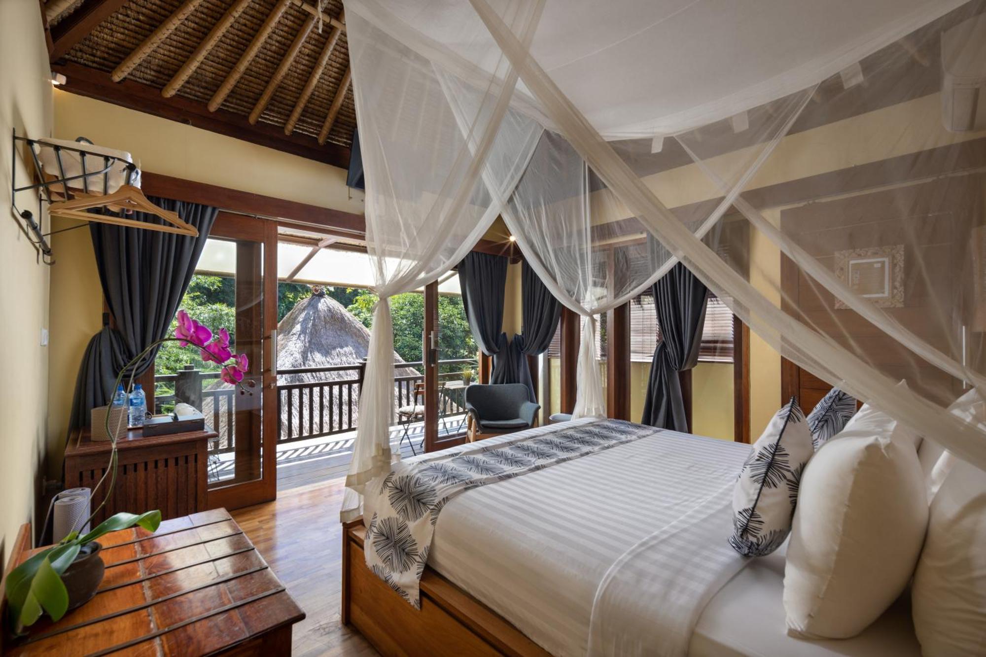 Hotel The Pari Sudha à Ubud Extérieur photo