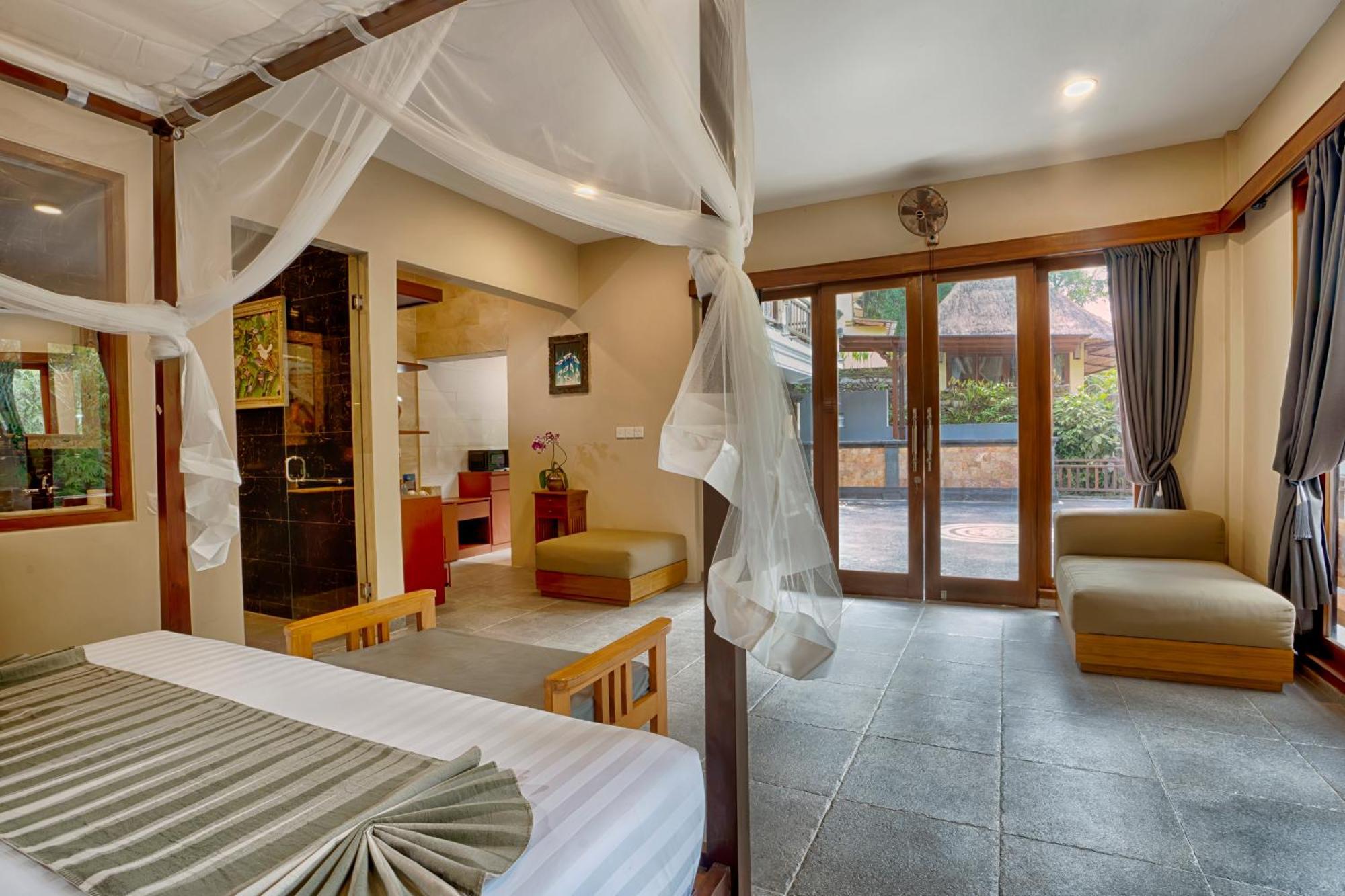 Hotel The Pari Sudha à Ubud Extérieur photo