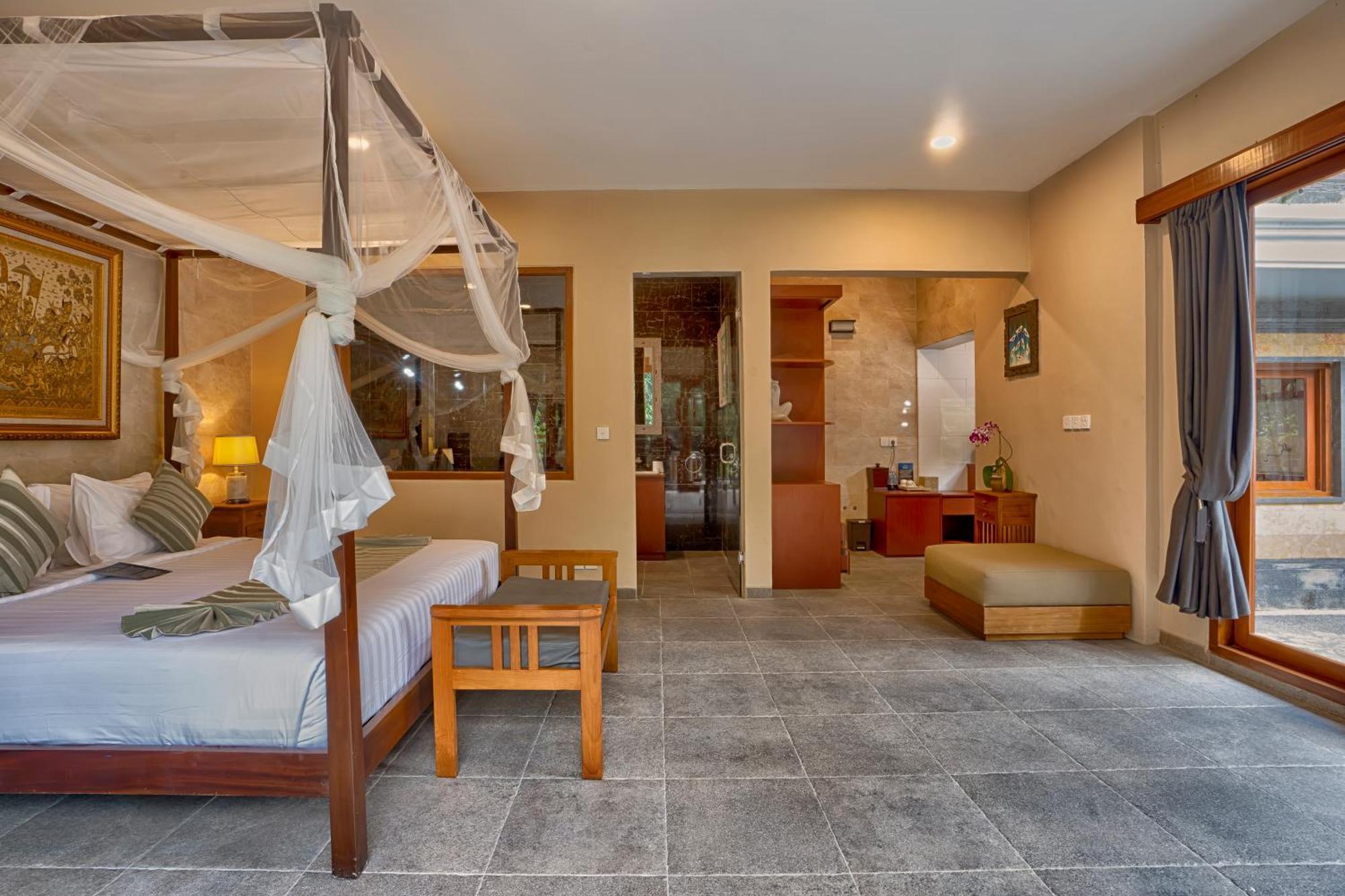 Hotel The Pari Sudha à Ubud Extérieur photo
