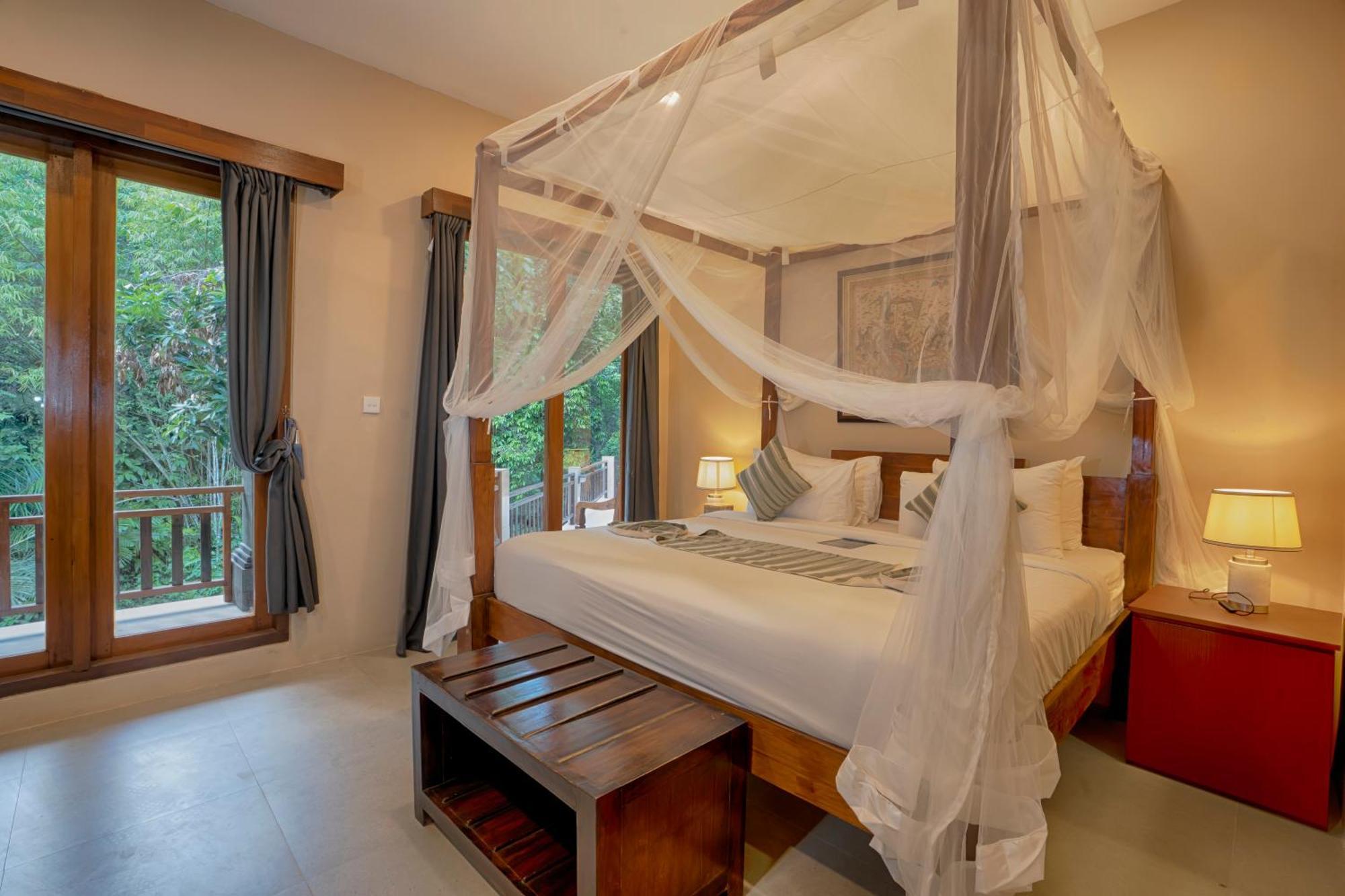Hotel The Pari Sudha à Ubud Extérieur photo