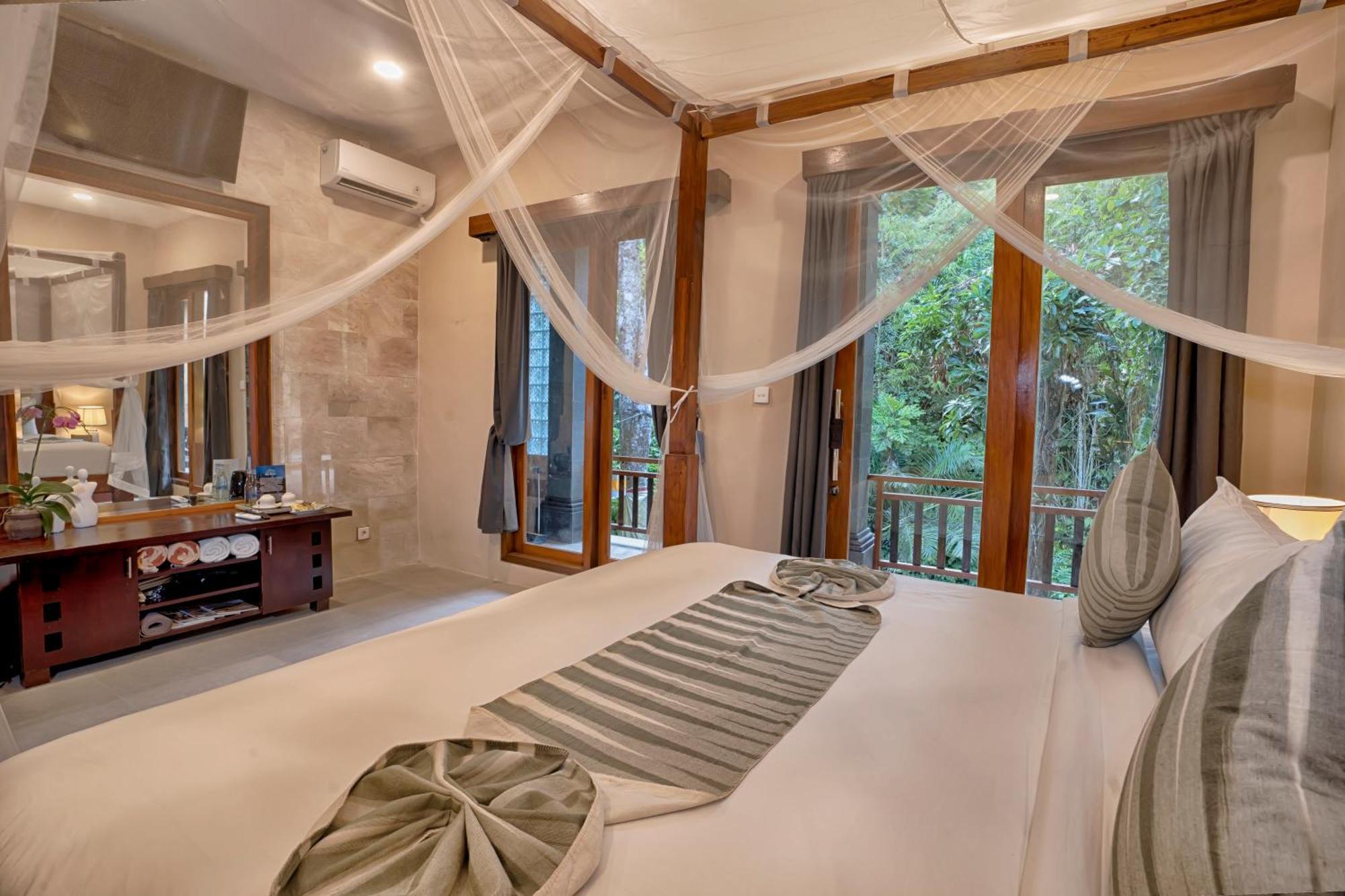 Hotel The Pari Sudha à Ubud Extérieur photo