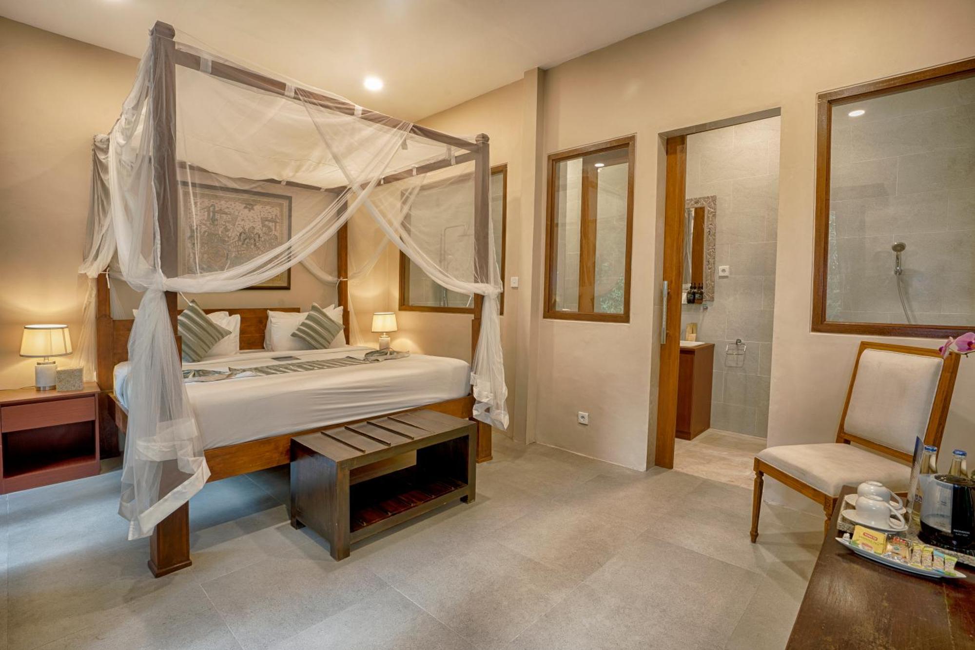 Hotel The Pari Sudha à Ubud Extérieur photo